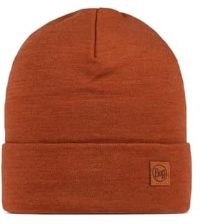 Buff® Merino Heavyweight Mütze Cinnamon Brown Unisex Erwachsene