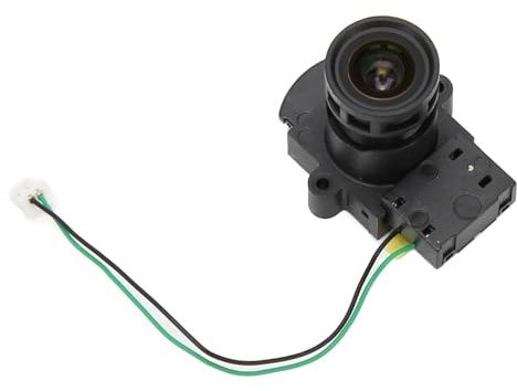 Objektiv mit Festem Fokus, 8 MP 6 Mm F1.0 Prime-Objektiv, Farbwiederherstellung für Überwachungskameras