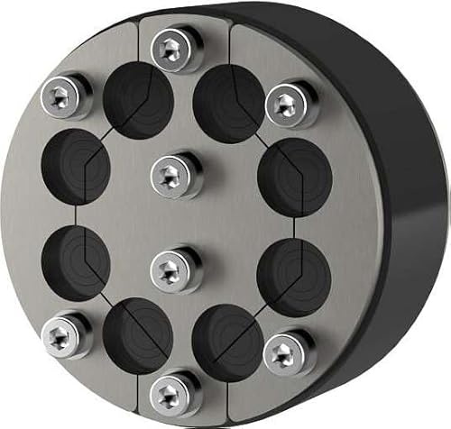 Ringraumdichtung mit Segmentringtechnik 100 mm, für 8x4-16,5 Kabel, HRD100 SG