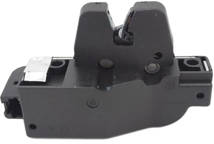 Serrure Coffre Voiture pour Peugeot 206 307 407 pour Citroen C2 C3 C4 pour Xsara pour Picasso Unité Verrouillage Hayon 871972 Verrouillage Couvercle Coffre Arrière 871982 Serrure Hayon Arrière(1PC)