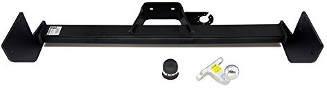 Steinhof Anhängerkupplung für Mercedes-Benz Vito W639 09/2003-09/2010 mit E-Satz 13-P spezifisch