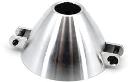 Turbo Spinner für Klappluftschrauben 42mm Durchmesser, Verschiedene Größen, RC-Modellbau, Flugzeug, Ersatzteil (5mm Welle)