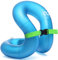 Flotador Natación niños, Flotador Bebé, Inflable Flotador Piscina Bebé, Espesado de Dos Capas Chaleco Natación con Correa de Seguridad para Entrenamiento de Natación - 3-6años/33 to 60lbs(15-30kg)