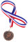 Gatuida Tabelle Tennis Award -Medaille Für Kinder Tischtennis Sportwettbewerb Zinklegierung Medaille Für Schulgemeinschaftsspielparty Gunst