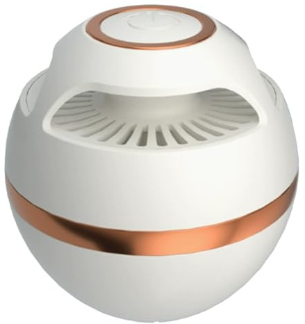 Osmond Mini-USB-Kühlschrank-Deodorant, Wiederaufladbar, Kühlschrank-Deodorant, Wiederverwendbarer Geruchsentferner