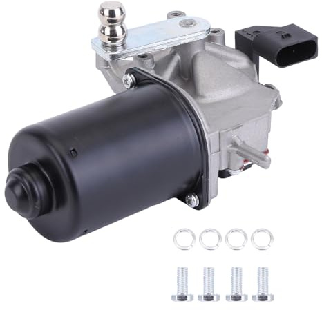 Wischermotor Scheibenwischermotor Vorne Kompatibel mit Mercedes-Benz B-Klasse W245 2005-2011 12V 4-pin Frontscheibenwischermotor Auto WischermotorLP-4934, A1698200300, A1698200042, A1698202642