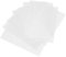40Pcs Clear Acrylic Place Cards for Weddings Blank Rectangle Table Seating Chart Signs Reusable Name Plates for DIY Projects Banquets and Events Lightweight and Elegant