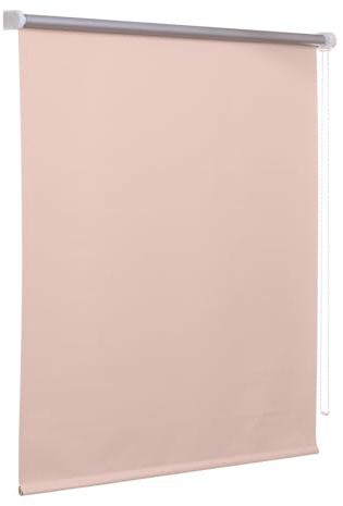 Thermorollo Verdunkelungsrollo inklusive Montagematerial (Poderrosa, 140 x 160 cm)