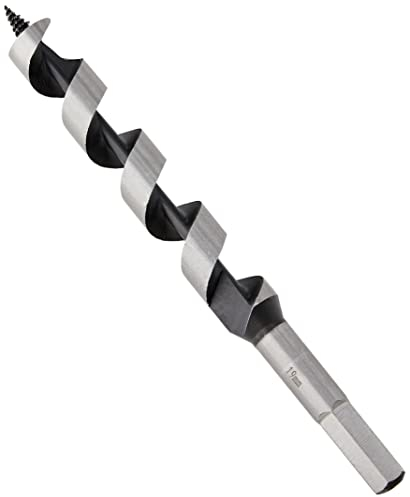 Faithfull Comb Auger Bit 19MM X 200MM 0/L