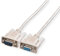 ROLINE VGA cavo monitor HD15 maschio -femmina 10m