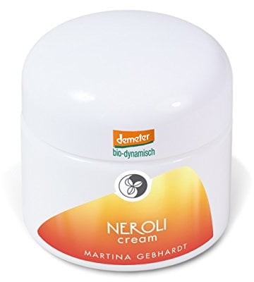 Martina Gebhardt Naturkosmetik - NEROLI Cream - 50 ml