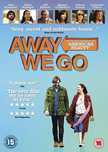 E1E51252 Away We Go [VHS]