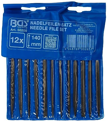 BGS Lime ad ago Set, 12 pezzi, 1 pezzo, 50200
