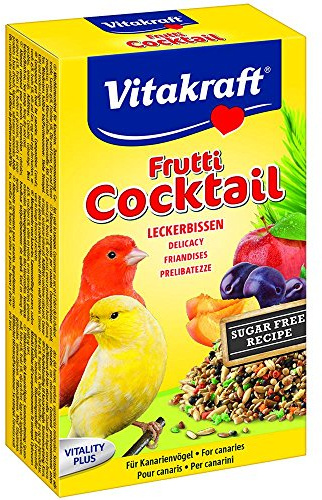 Vitakraft Canary Fruit Cocktail 200g