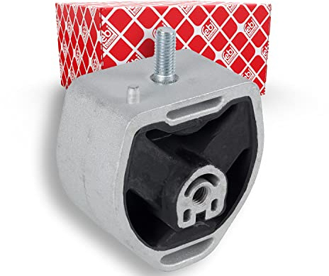 febi bilstein 09044 Getriebelager, 1 Stück | Kompatibel mit: AUDI A4 B5, A4 B5 Avant, A6 C5, A6 C5 Avant, SKODA SUPERB I, VW PASSAT B5, PASSAT B5 Variant, PASSAT B5.5