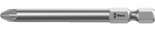 Wera Z Bit 855/4 PZ 2 x 70 mm, 1 Stück, 05060033001