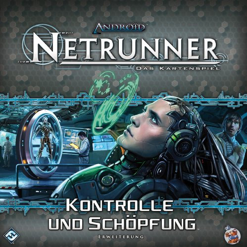 Heidelberger HE488 - Android Netrunner: Kontrolle und Schöpfung - Erweiterung
