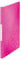 Leitz 46310023 Sichtbuch wow, A4, PP, 20 Hüllen, pink metallic