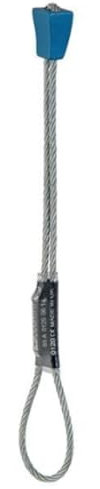 Wild Country Rock On Wire Klemmkeil, 5/Blue