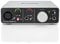Focusrite iTrack Solo Audio-Interface für Mac, PC und iPad – USB-Audio-Interface für Aufnahmen, Streaming und Podcast mit XLR-Schnittstelle, Line-Eingang und mitgelieferter professioneller Software
