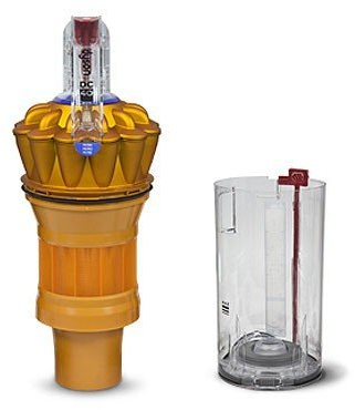Dyson Dust Bin and Cyclone Assembly, Dc40