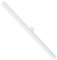 NCC-Licht LED Linienlampe 16W = 120W 1400lm warmweiß 2700K S14s 2 Sockel 100cm 330°