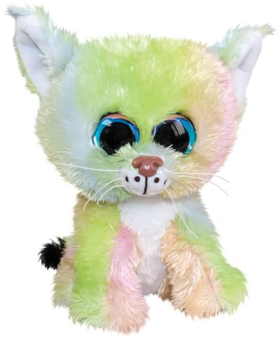Lumo Stars Tactic 54971.0 Plüsch Aurora, 15 cm