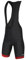 Endura Xtract Gel II Pantaloncini con Bretelle per Uomo, Rosso, S