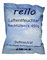 reilo 40x 450g Luftentfeuchter Granulat (Calciumchlorid), Raumluftentfeuchter im Vliesbeutel, Nachfüllpacks für Entfeuchterboxen 400 bis 1200 g, Lufttrockner für Wohnräume, Schlafzimmer, Keller