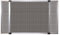 Zanzariera Estensibile Cm 75 X 100 - Avorio Ral 1013