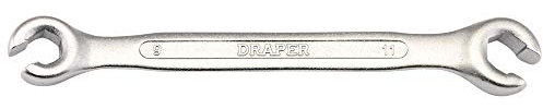 Draper 16137 Flare Nut Spanner 9x11mm
