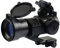ToopMount 1x32 Optik Zielfernrohr rot-grüner Punkt Sucher 4MOA 20mm Picatinny Weaver Cantilever Fernrohr für Outdoor Sport