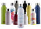 BUGATTI B BOTTLES TWIN Bottiglia termica 500 ml Aria Element mantiene i liquidi caldi per 12 H freddi per 24 e il ghiaccio per 36 H borraccia fitness in acciaio inox 18/10 ecologica e riutilizzabile