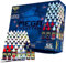 Wargames Delivered The Army Painter Mega Selection Model and Miniature Paint Set-Model Paints for Plastic Models-Miniature Painting Kit with 55 Model Paints, Mixing Bottles, Mixing Balls and Brushes