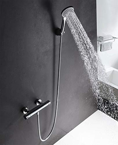 Grifo termostatico ducha Imex Creta BTC018-5