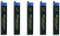 Faber-Castell 120700 Feinminen 0,7mm HB (5)
