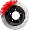Brake Caliper Decals Set of 4 Vinyl Sticker fits Brembo (Black)