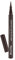 Flormar Midnight Matte Eyeliner Waterproof - Flüssiger Wasserfester Eyeliner mit extra mattem Finish – Flexible Filzspitze für präzise Linien – Hochpigmentiert & langanhaltend, 2 Brown