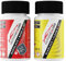 MOTIONCOLORS Gris Fer Nacre Metallic/Eisengrau Metallic ZW für Citroen Autolack Lackstift Set Basislack und Klarlack je 50ml
