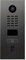 DoorBird D2101FV Fingerprint 50 IP Video Türstation | Video-Türsprechanlage mit 1 Ruftaste, Fingerabdruckleser, RFID, HD-Video, Bewegungssensor, in Titan-Optik gebürstet