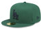 New Era Patch 59Fifty Cap LA Dodgers Grün, Size:7 3/8