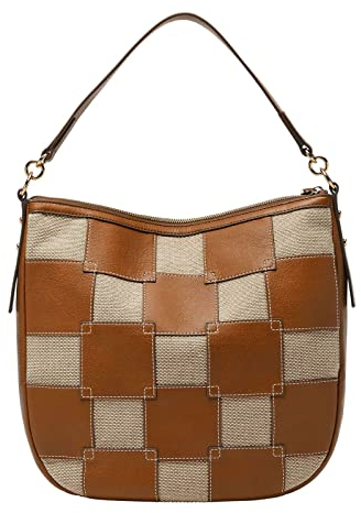 Fossil Tasche für Damen – Jolie Eco Leder Hobo, ZB1870194 – 30,05 cm L x 12,7 cm B x 33,02 cm H