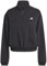 adidas Donna AEROREADY Train Essentials Woven Quarter-Zip Track Jacket, Black/White, XS