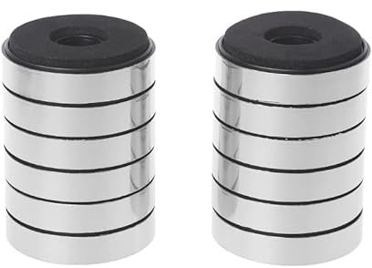 12Pieces Speaker Isolation Feet Pads Speaker Stands Foot Mat SoundBox Mats HiFi Quality Spare Parts Accessories USB on Off