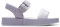 Clarks Alda Strap, Sandali Donna, Lilac Combi, 38 EU