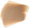 Placemat air Fryer Paper,Wax Paper,Kitchen Wrapping Paper,100 Sheets Air Fryer Liner Paper Place Mats Disposable Non Stick Skillets Disposable Underpads Air Fryer Basket Liner Parchment (Color : Light