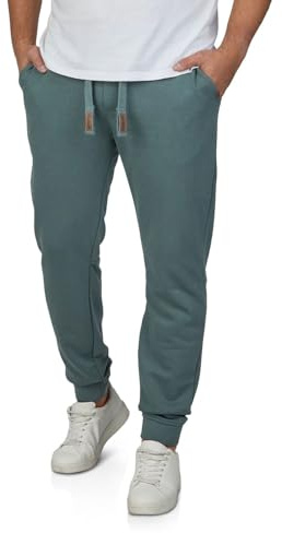 riverso Jogginghose Herren lang RIVKasper Regular Fit | Sporthose Trainingshose Freizeithose Grau Rot Blau Schwarz Grün S M L XL XL XXL 3XL 4XL 5XL