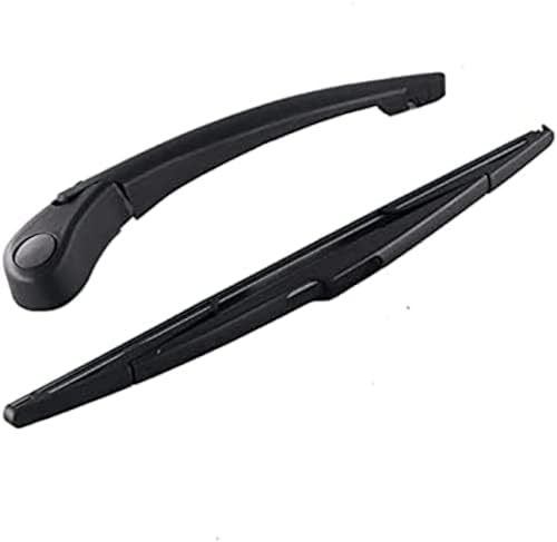 Auto-Heckscheibenwischerblätter, Wischerarm, für Renault für Clio 3 III 2005–2012, Autowischer-Set