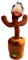 Vista Trade Jouet Cheval Dansant et Chantant – Cheval Jouet Parlant pour Garçons et Filles – Répétez ce Que Vous Dites – Chant, Danse, Enregistrement Vocal – Jouet d'apprentissage en Peluche