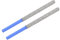 Fraise Diamant Mortier 7.2mm X 74mm 2 PCS Mèche à Mortier Diamantée avec à Tige Ronde pour Mortier Raking Maçonnerie Brique Céramique Carrelage VENJELD
